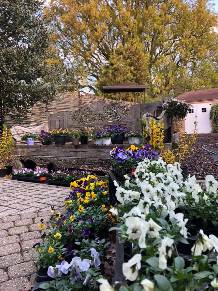 Bloemstuk voor een bijzondere gelegenheid, samengesteld door 4 Everything Flowers